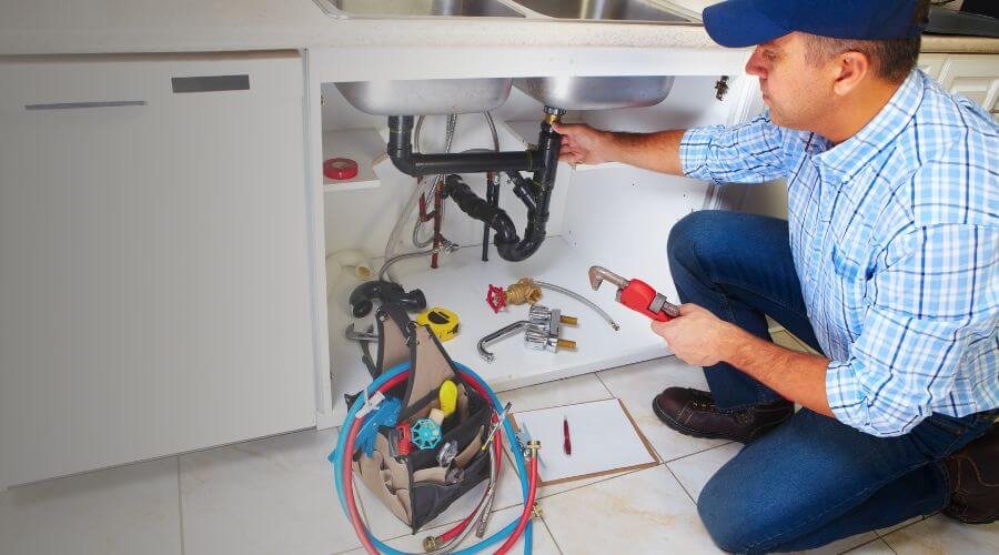 Professional emergency plumbing in Toxey, AL